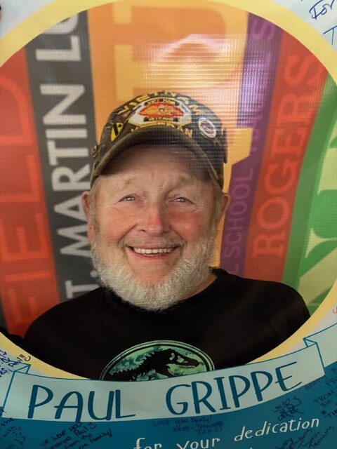Paul Grippe