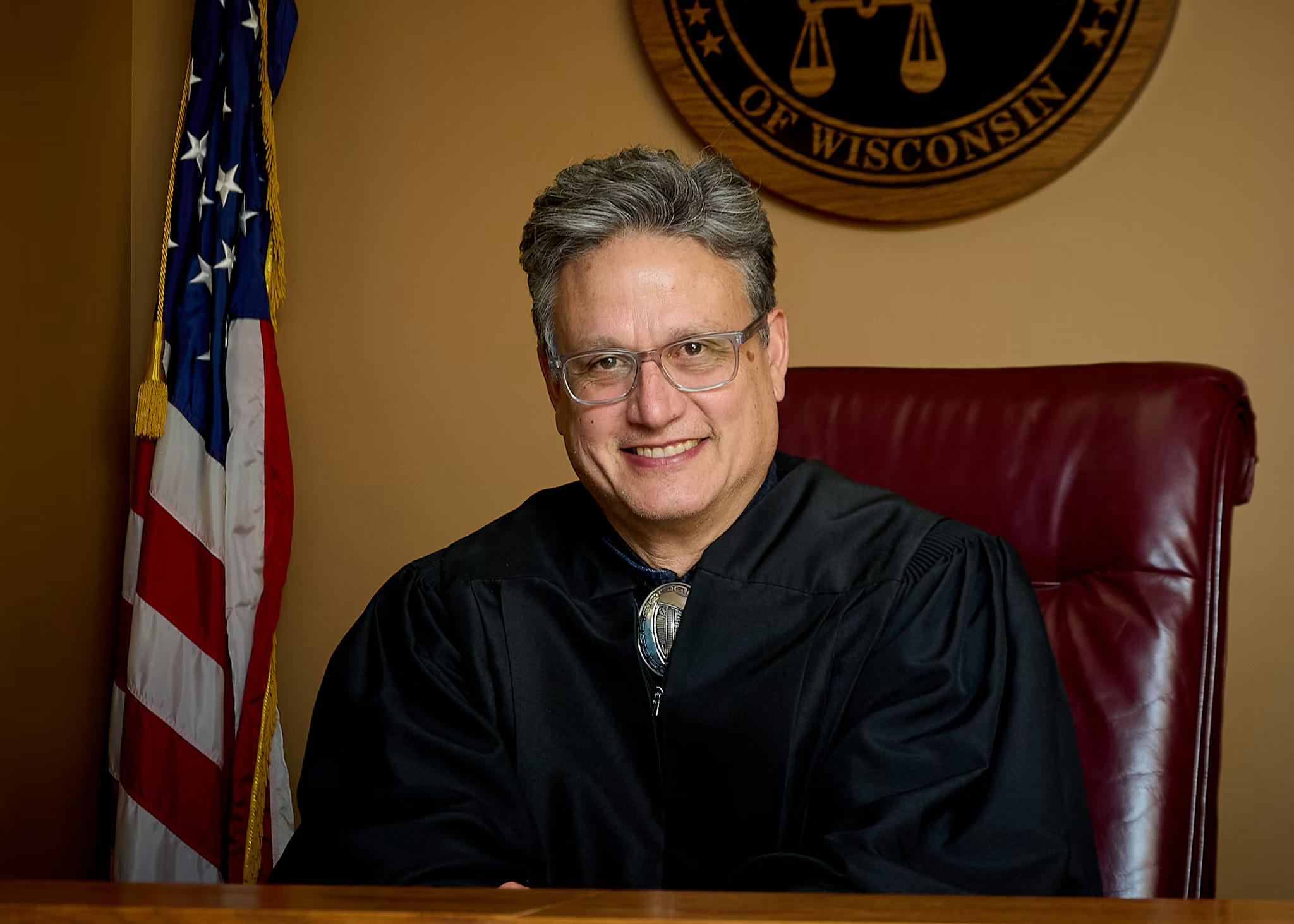 Judge Pedro Colón